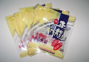 苍南龙港休闲食品包装袋生产厂家 齐全
